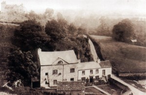 The Old Cusop Mill Cottage
